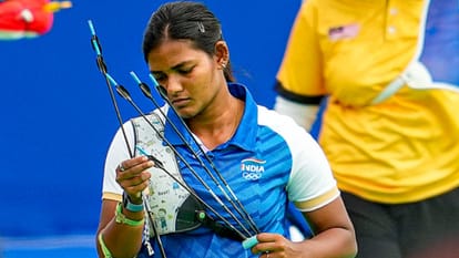 Paris Olympics 2024: Who is Ankita Bhakat? Made a strong start in the Olympics, know struggle story