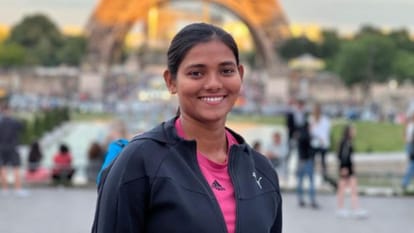 Paris Olympics 2024: Who is Ankita Bhakat? Made a strong start in the Olympics, know struggle story