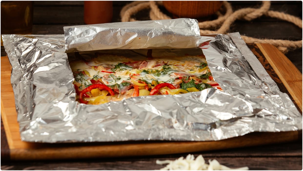 is using aluminum foil harmful for health know side effects of aluminium utensils