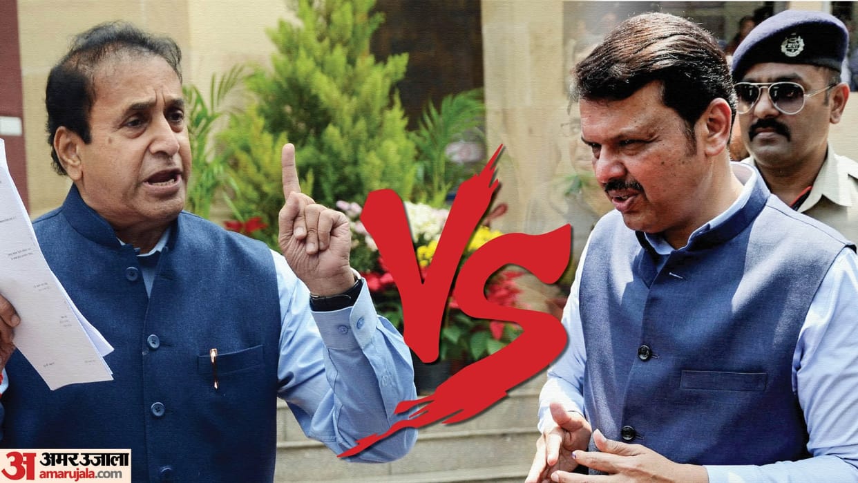 Deshmukh dares Fadnavis, says Make public video clips of my alleged remarks against Pawar, Uddhav
