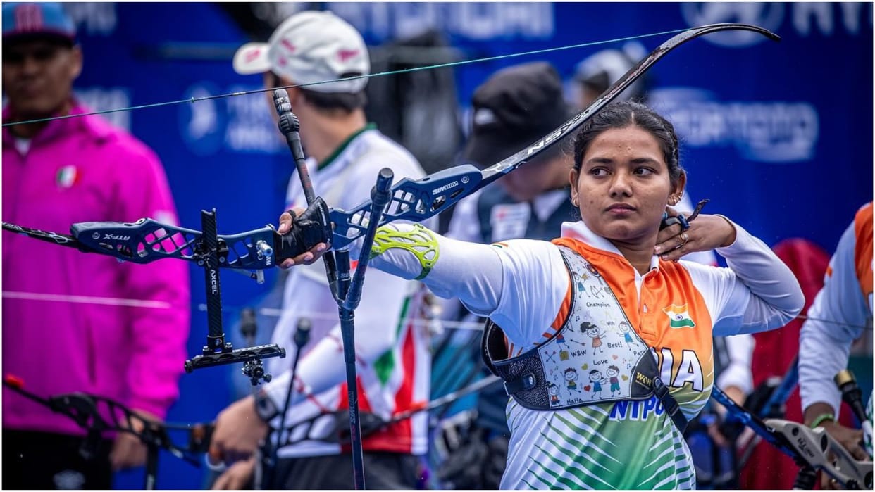Paris Olympics 2024 Meet Acher Ankita Bhakat Life story Education Family Background and Achievements in hindi