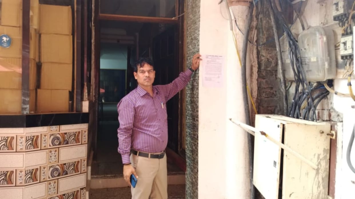 VDA issued notice to vacate Banaras Kothi and River Palace Hotel against Master Plan 2031