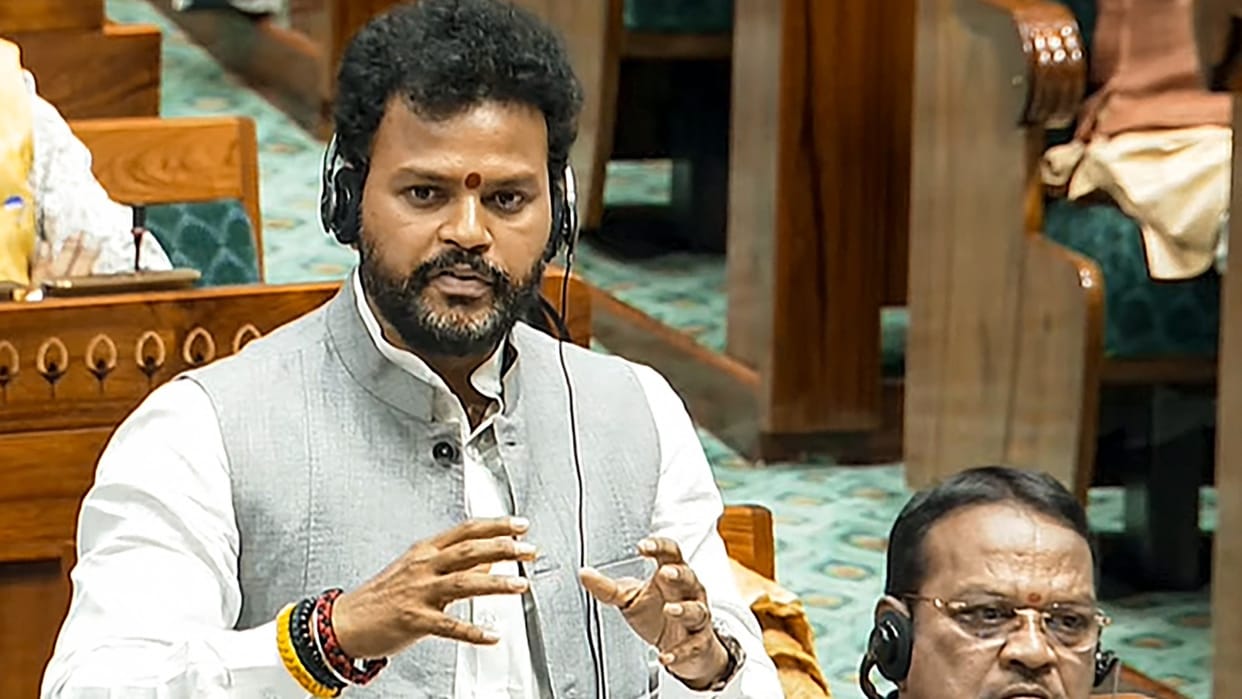 Aviation minister Naidu moves bill to replace 90-yr old Aircraft Act