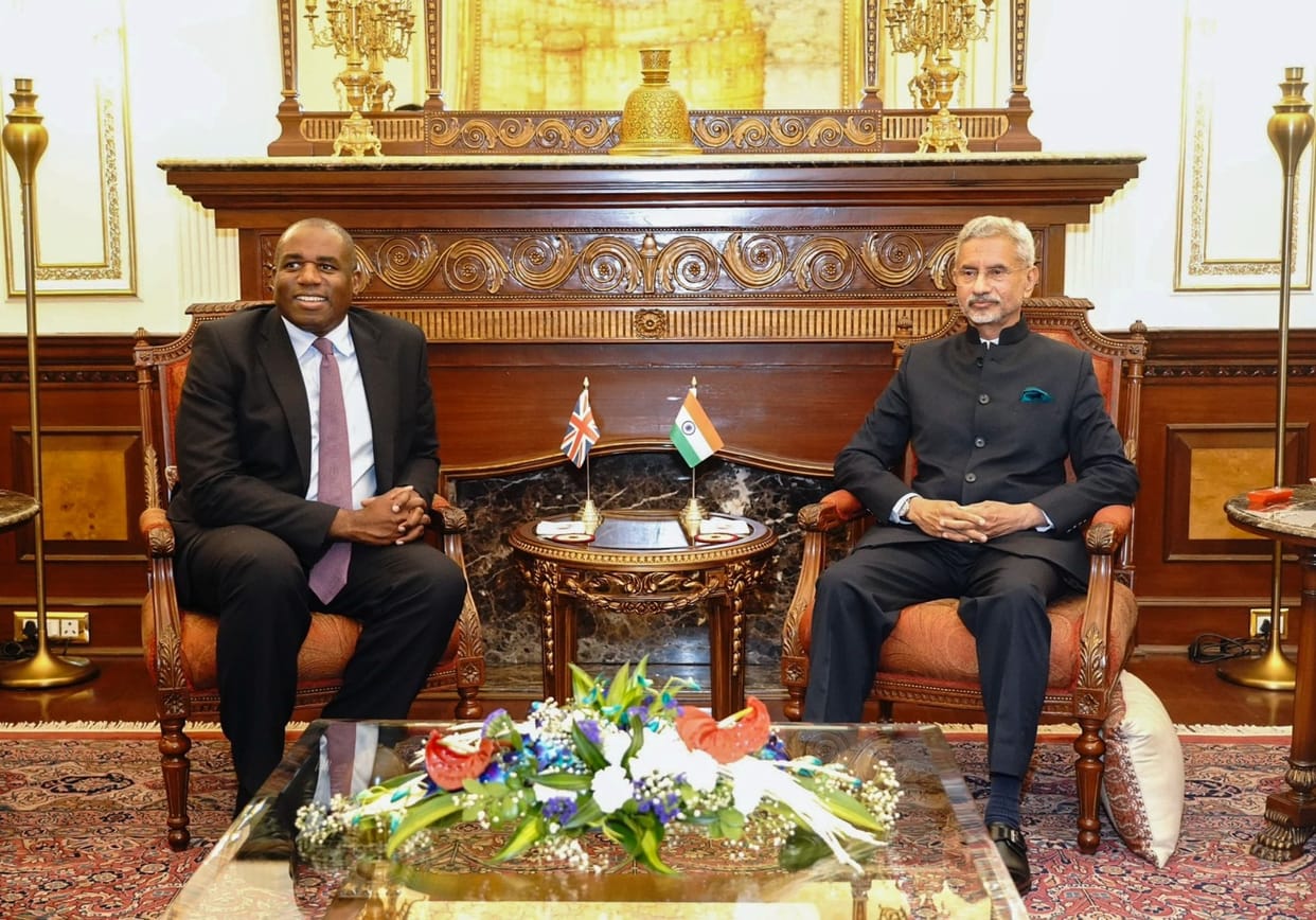 India-UK relationship has enormous possibilities: Jaishankar