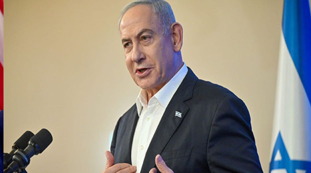 Israeli PM Netanyahu addressed the joint session of the US Congress, Hamas Palestine updates