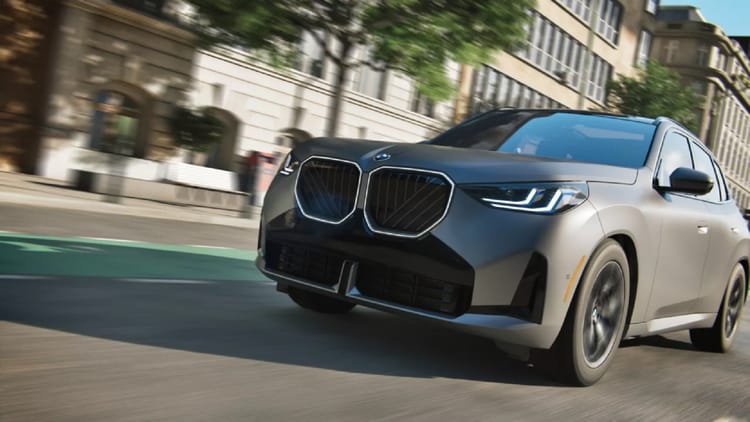 Bmw Recalls More Than 291,000 Suvs In Us Know Details - Amar Ujala ...