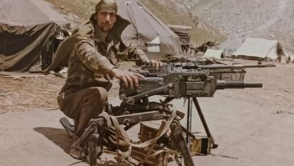 Kargil Vijay Diwas 2024 Rifleman Ashwani Kumar of 13 Jack Rifle shares memories of Kargil war