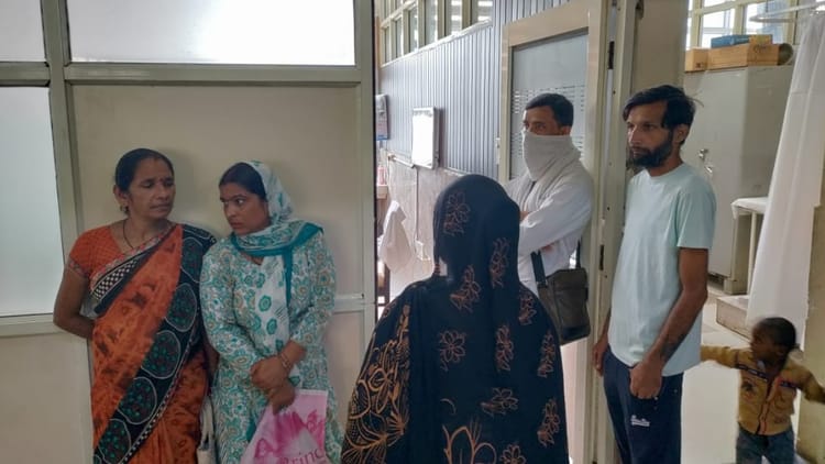 Government Doctors On Strike In Haryana Patients Waiting In Panchkula Civil Hospital – Amar Ujala Hindi News Live