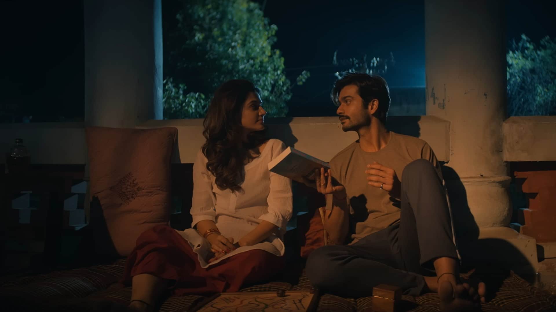 OTT Release In August Films and Web series Phir aayi haseen dilruba kill gyaarah gyaarah manorathangal