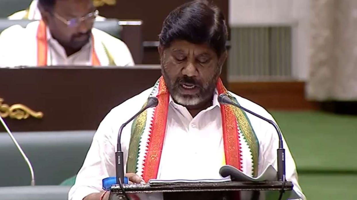 Telangana presents budget of Rs 2.91 lakh cr for 2024-25 news in hindi