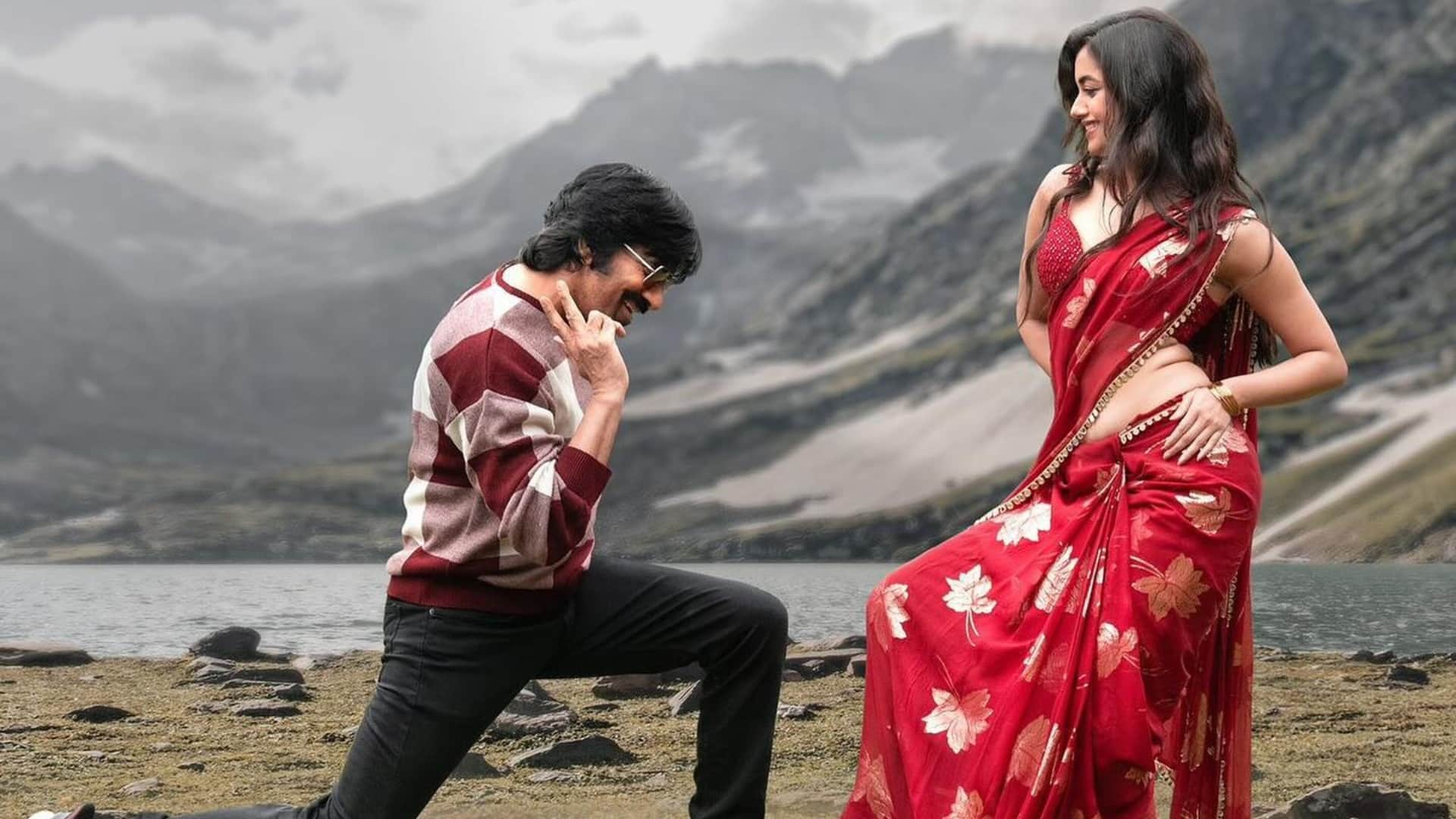 Ravi Teja starrer Mr Bachchan movie OTT release deal is done viewers will be able to watch it on netflix