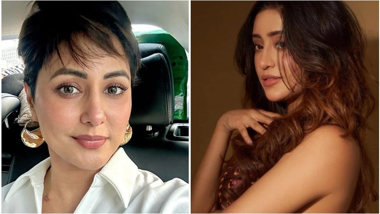 Yeh Rishta Kya Kehlata Hai Actress Shivangi Joshi Reacts to Hina Khan Breast Cancer Said She is a Fighter
