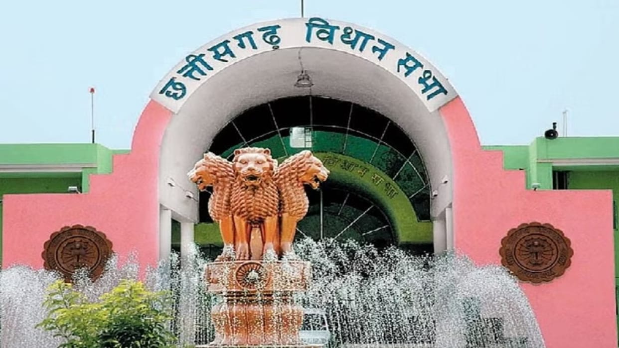 Chhattisgarh News: Vishnudev Sai government's first supplementary budget passed in the assembly