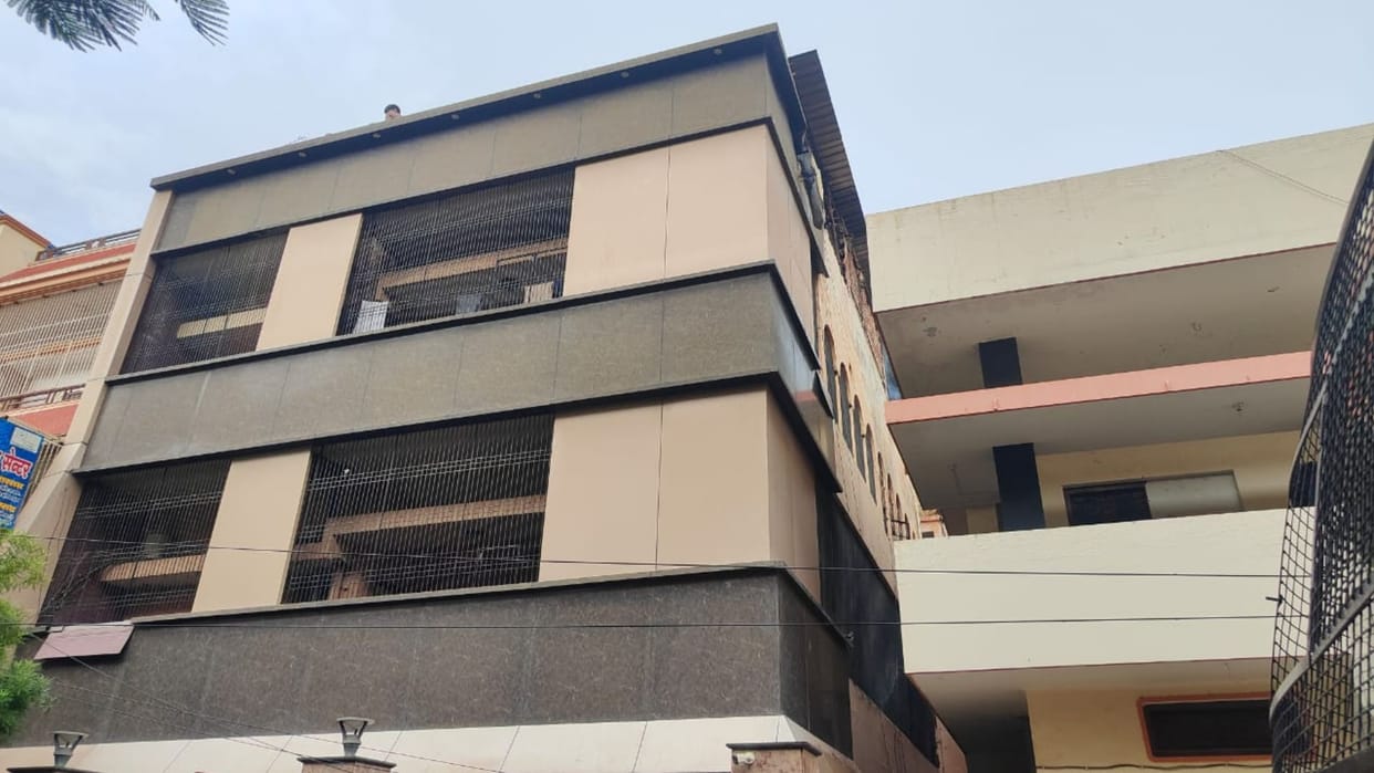 Fire breaks out in three storey house in Varanasi