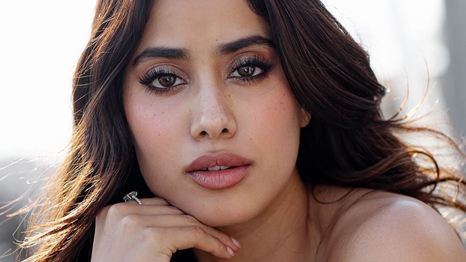 Ulajh Actress Janhvi Kapoor joked that anytime she is praised on social media it is assumed that PR is at work