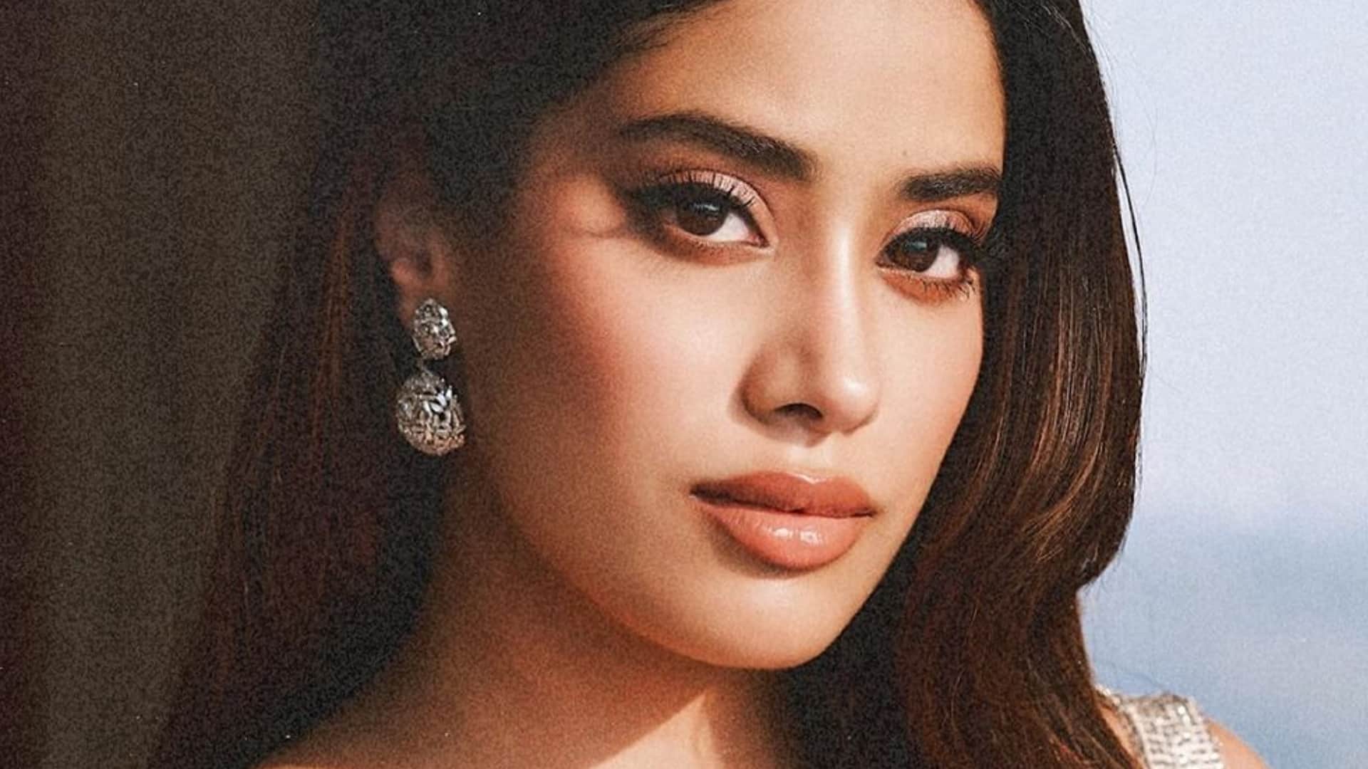 Ulajh actress Janhvi Kapoor shares her feeling towards Big Commercial Films As They are Easy not Glamour
