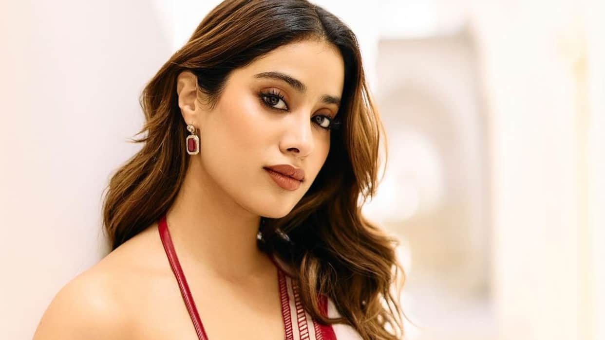Ulajh Actress Janhvi Kapoor joked that anytime she is praised on social media it is assumed that PR is at work
