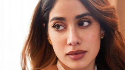 Ulajh Actress Janhvi Kapoor has responded to whether she would like to feature in Mr India 2 or not