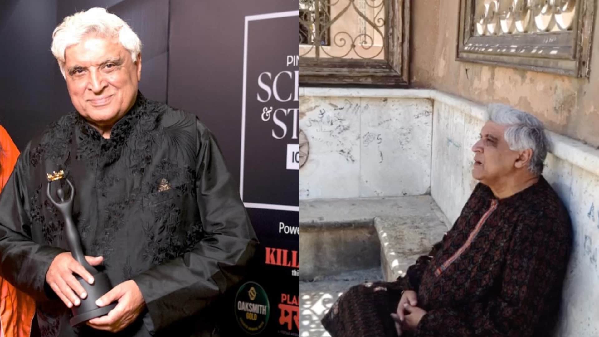 Javed Akhtar talks about Jab Tak Hai Jaan says When you are pretending to be you tend to exaggerate