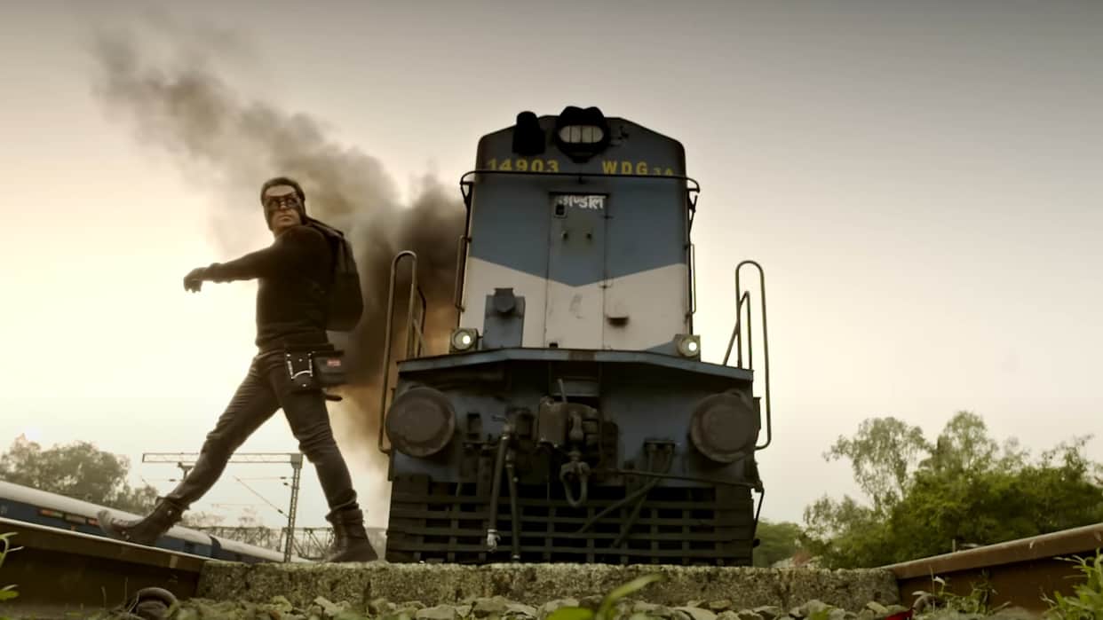 Kick completes 10 years of its release Salman khan film had earned very well on box office