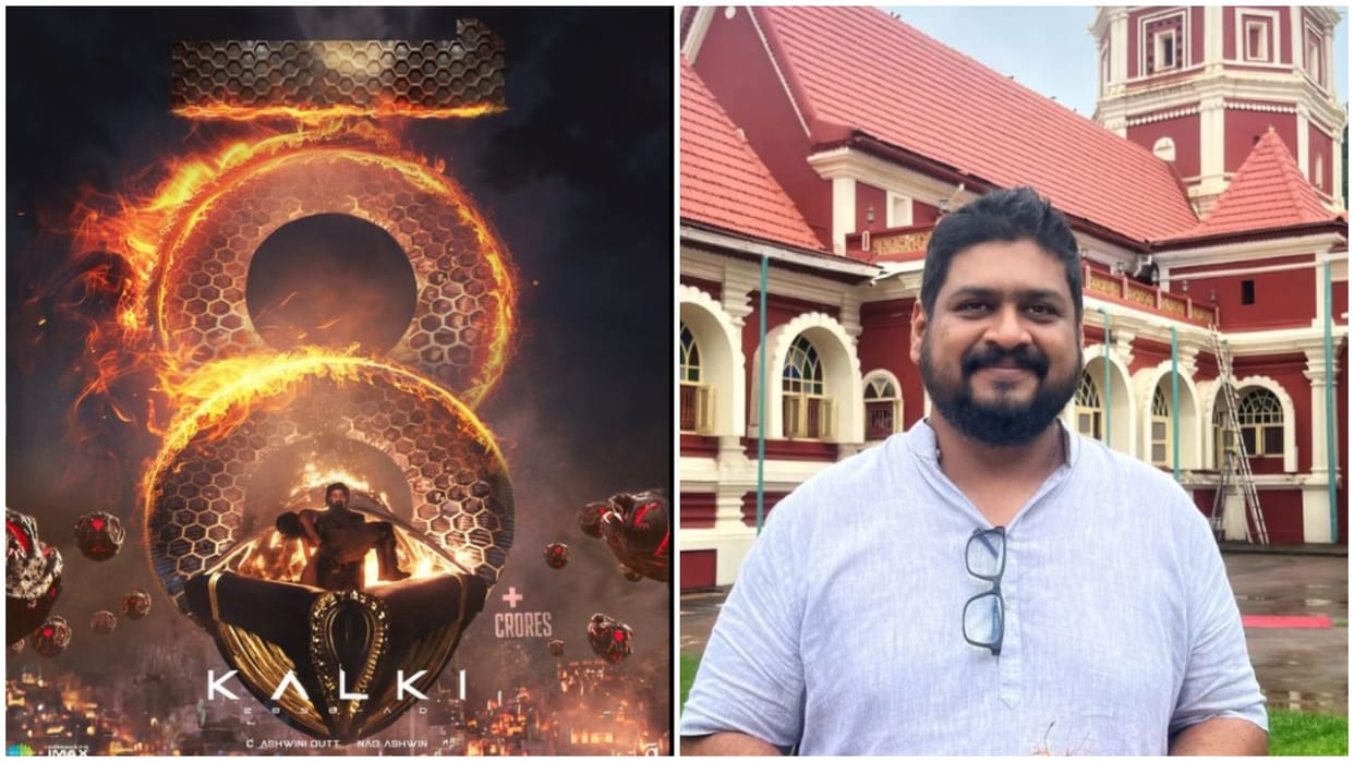 Adipurush Movie Director Om Raut Getting troll after bumper collection of Prabhas Kalki 2898 AD BY Nag Ashwin