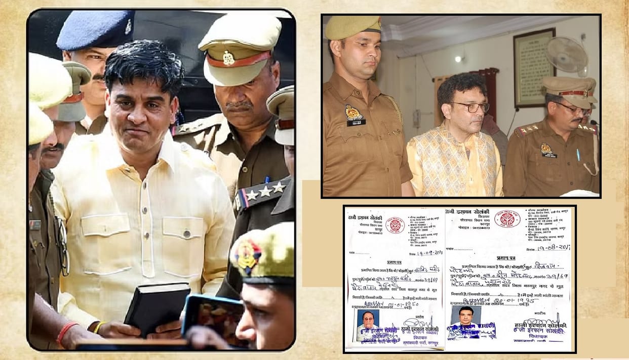 Signature on letterhead recovered from Bangladesh does not match Irfan, revealed in handwriting experts report
