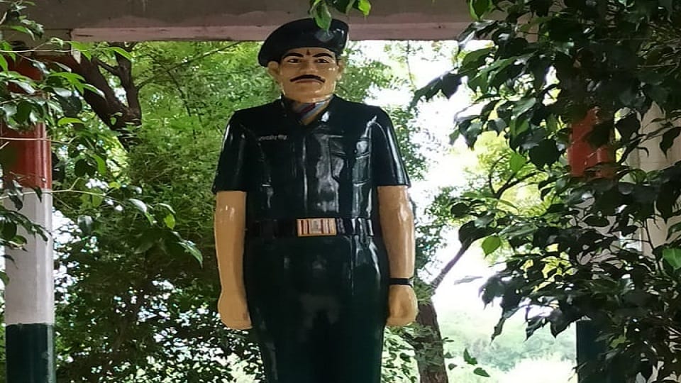 42 sons of Hathras sacrificed their lives for the country