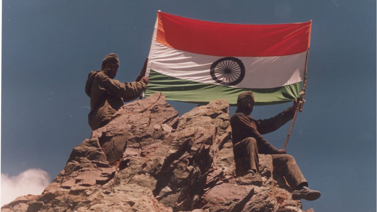 Kargil Vijay Diwas 2025: Delhi soldiers also had an important contribution