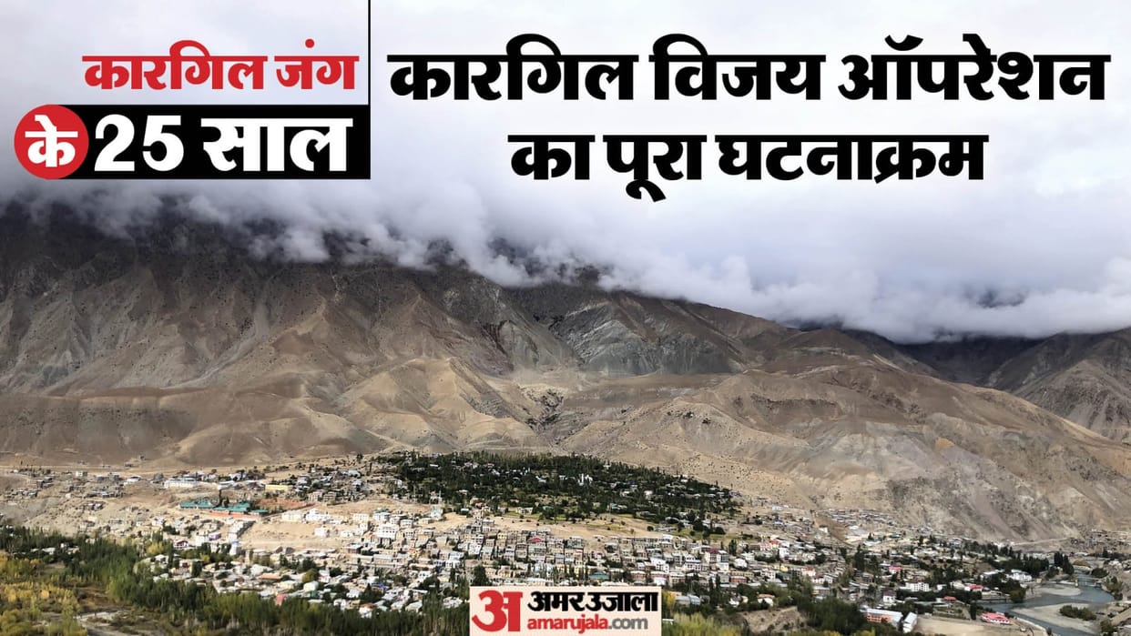 Kargil Vijay Diwas 2024 Pakistan Army Pre War Conspiracies and Disguised revealed History Significance
