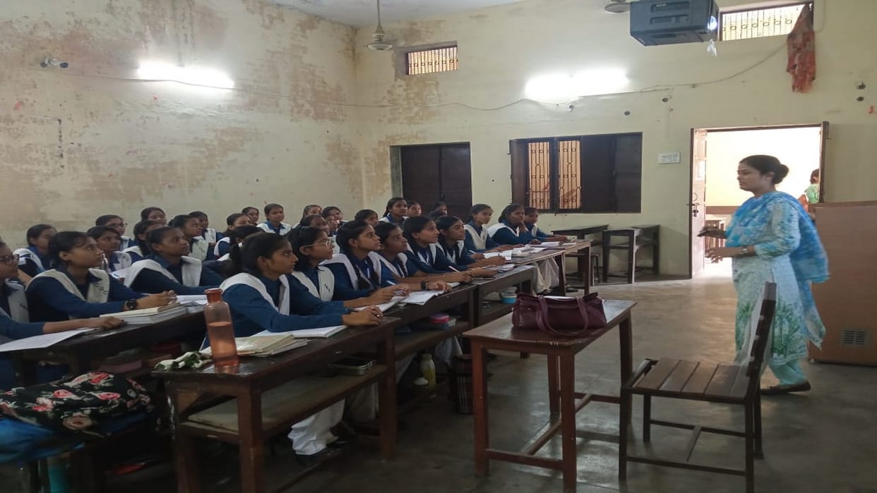 Mission Admission: Where Mahadevi Verma and Subhadra Kumari Chauhan studied