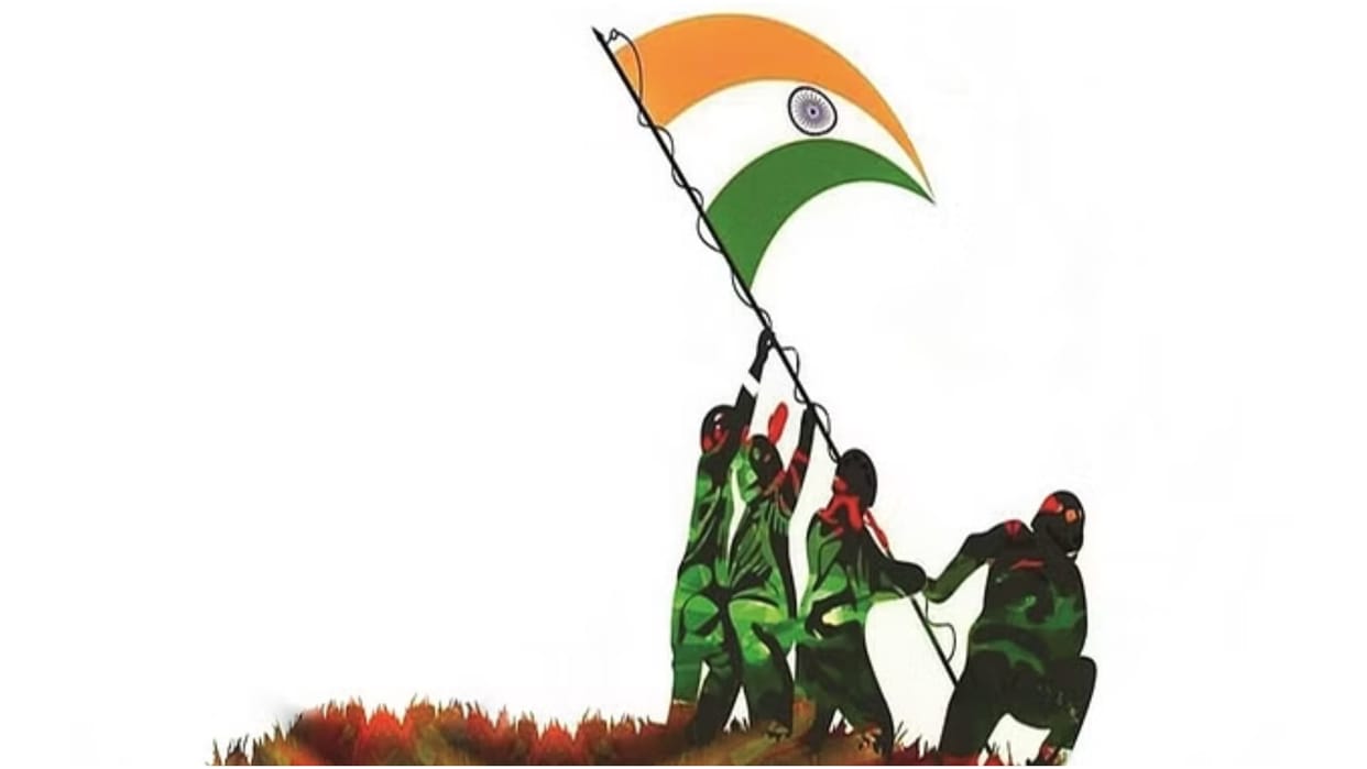 Bravehearts of the 1971 War: Lalitpur's brave men remained at the border despite being wounded.