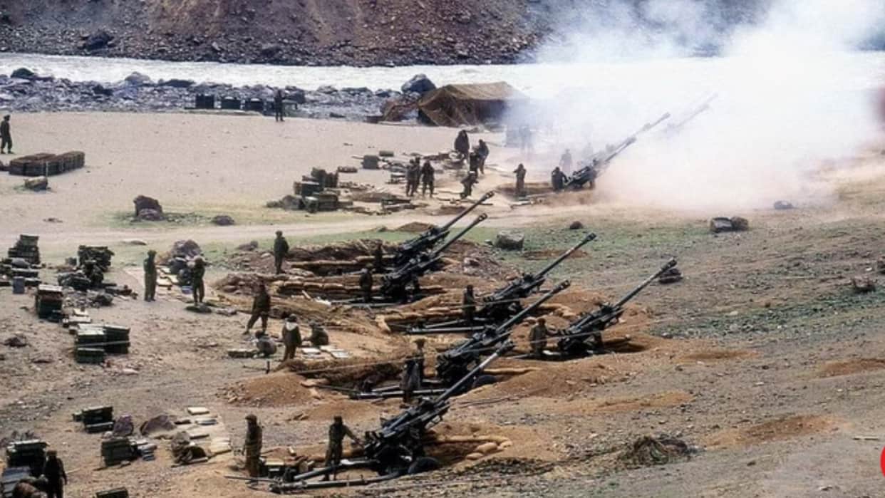 Four soldiers of Pithoragarh were martyred in the Kargil war