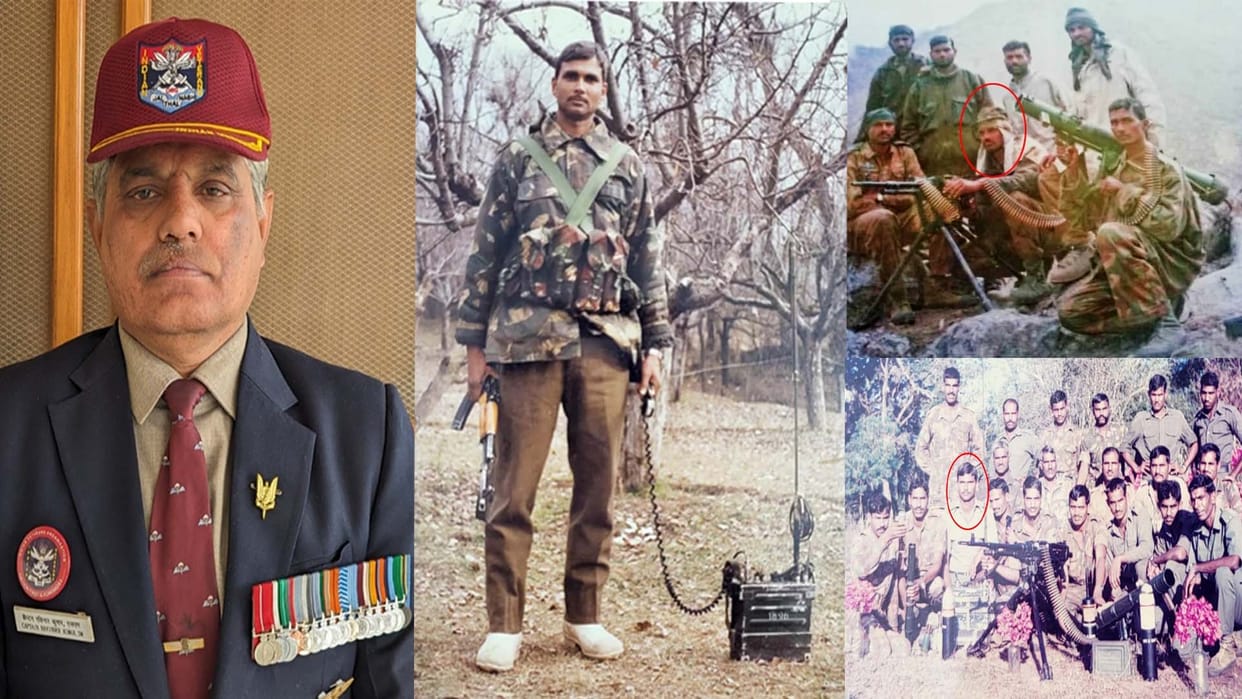 Kargil Vijay Diwas: enemies trembled in the Kargil war due to the bravery of the brave soldiers