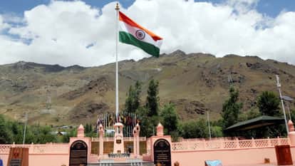 kargil war Unlimited lessons learned from a limited conflict