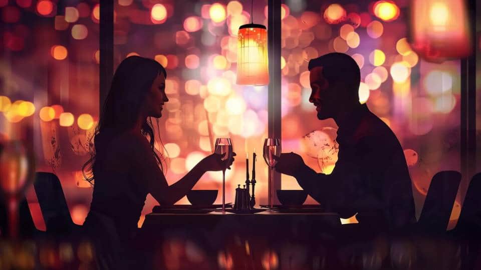 Video of young man and woman drinking beer on street in Vrindavan goes viral