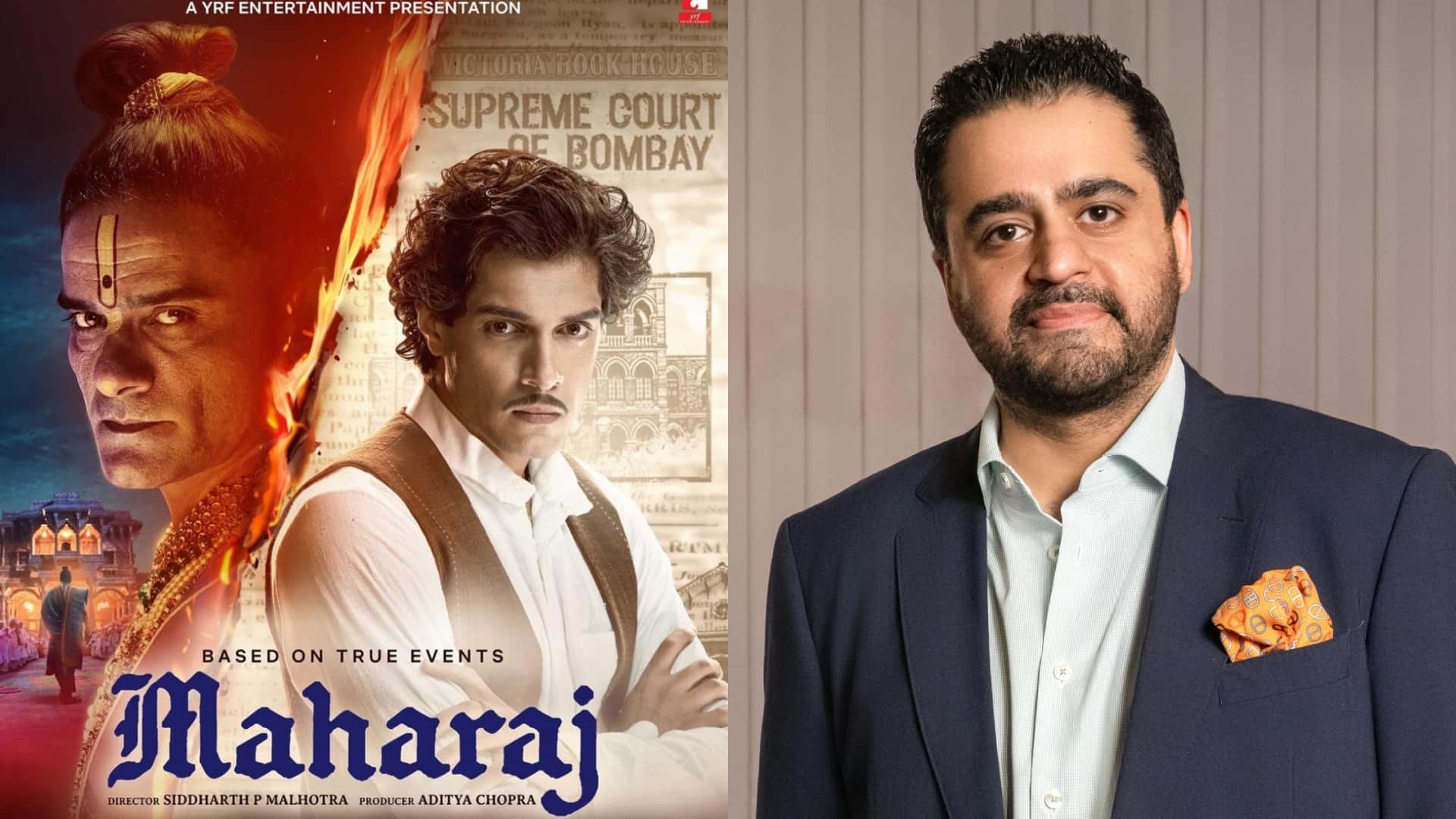 the world wants to see Indian stories says YRF CEO Akshaye Widhani on the company’s global streaming hattrick