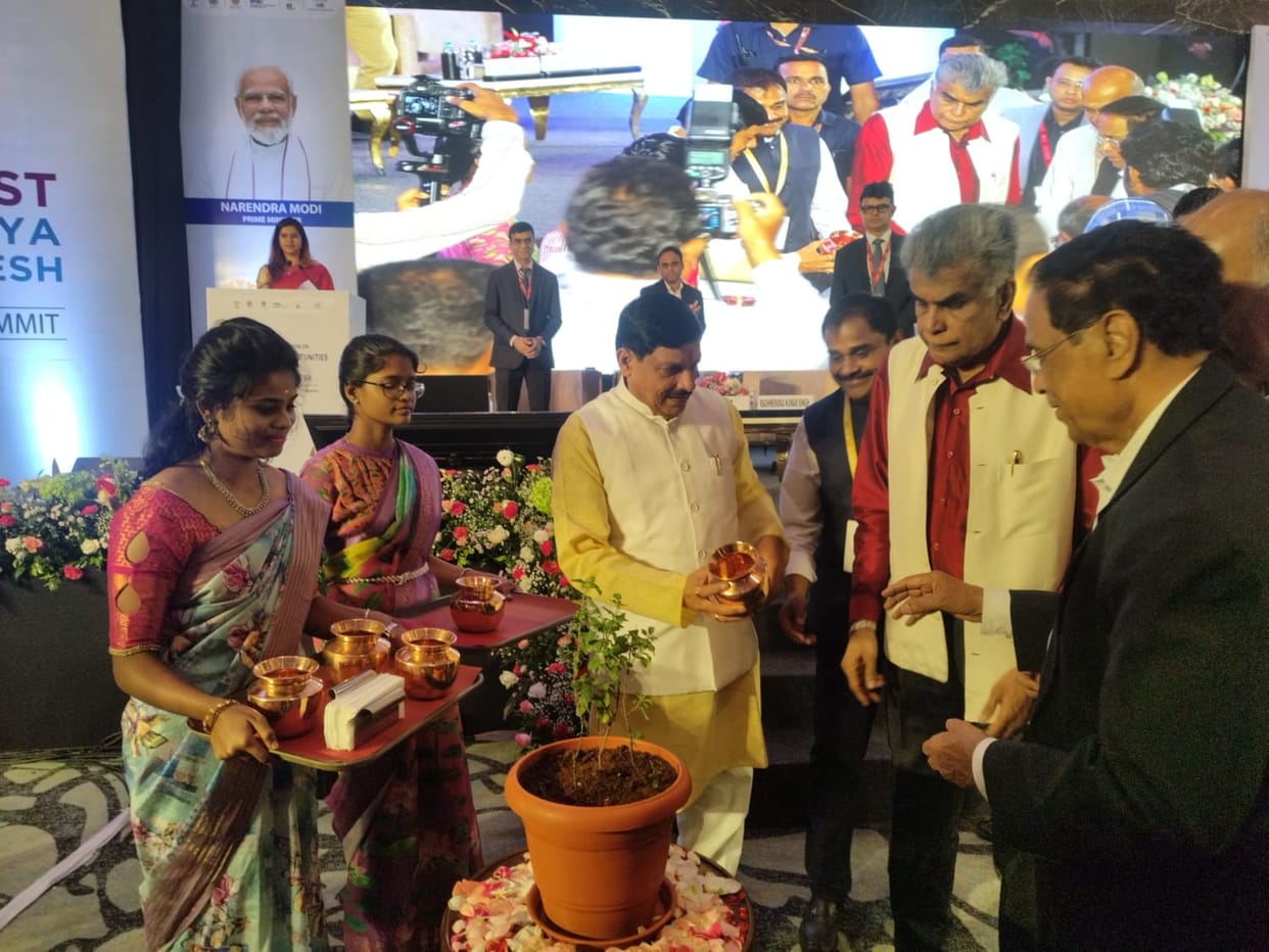 MP News: State industries office will be opened in Coimbatore, CM told industrialists - now MP is calling you