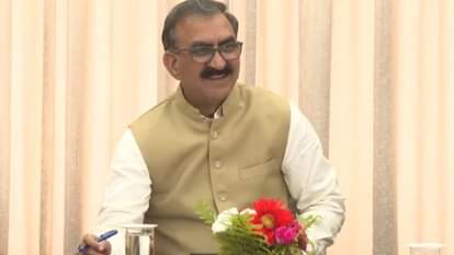 मुख्यमंत्री सुखविंद्र सिंह सुक्खू। (फाइल फोटो)।