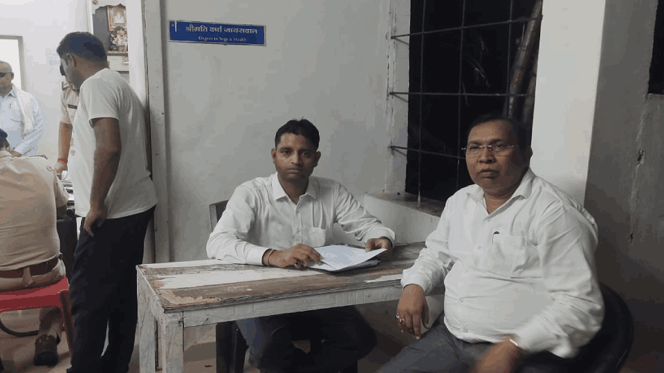 मरवाही में प्रशासन का एक्शन