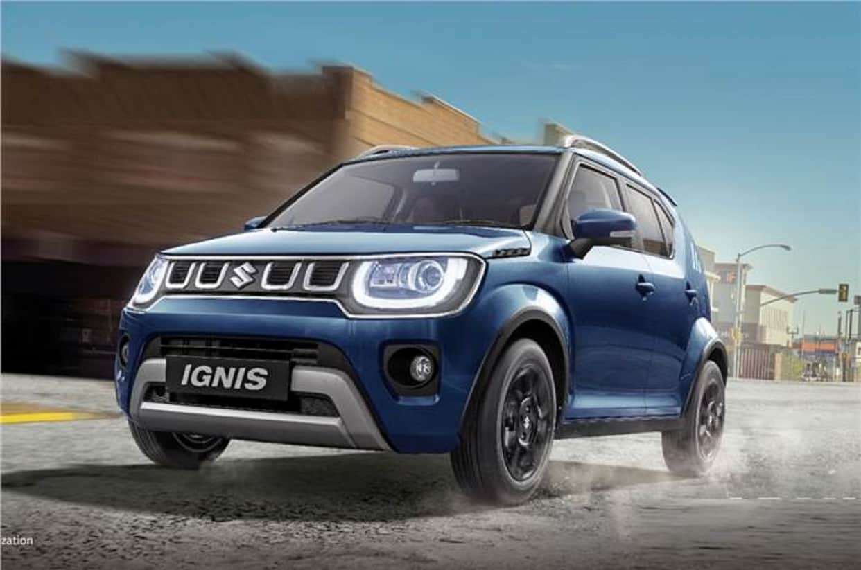 Maruti Suzuki Recalls Discontinued Ignis Over Faulty Rear Parking Sensors: Free Part Replacement Process Expla