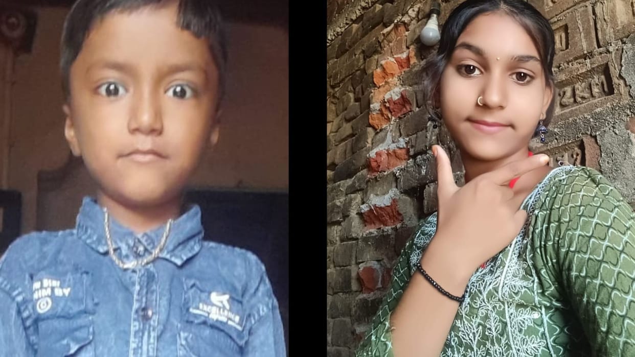 Jamui News: Two children of the same family died due to snake bite
