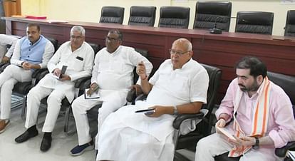 Milkipur by-election: BJP in alert mode after losing Faizabad seat, four ministers took charge, focus on booths Milkipur by-election: BJP in alert mode after losing Faizabad seat, four ministers take command