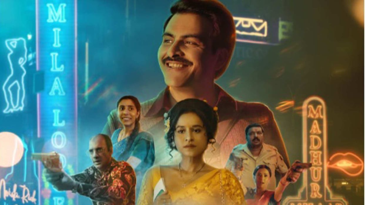 HC refuses interim stay on Netflix series Tribhuvan Mishra CA Topper full details inside