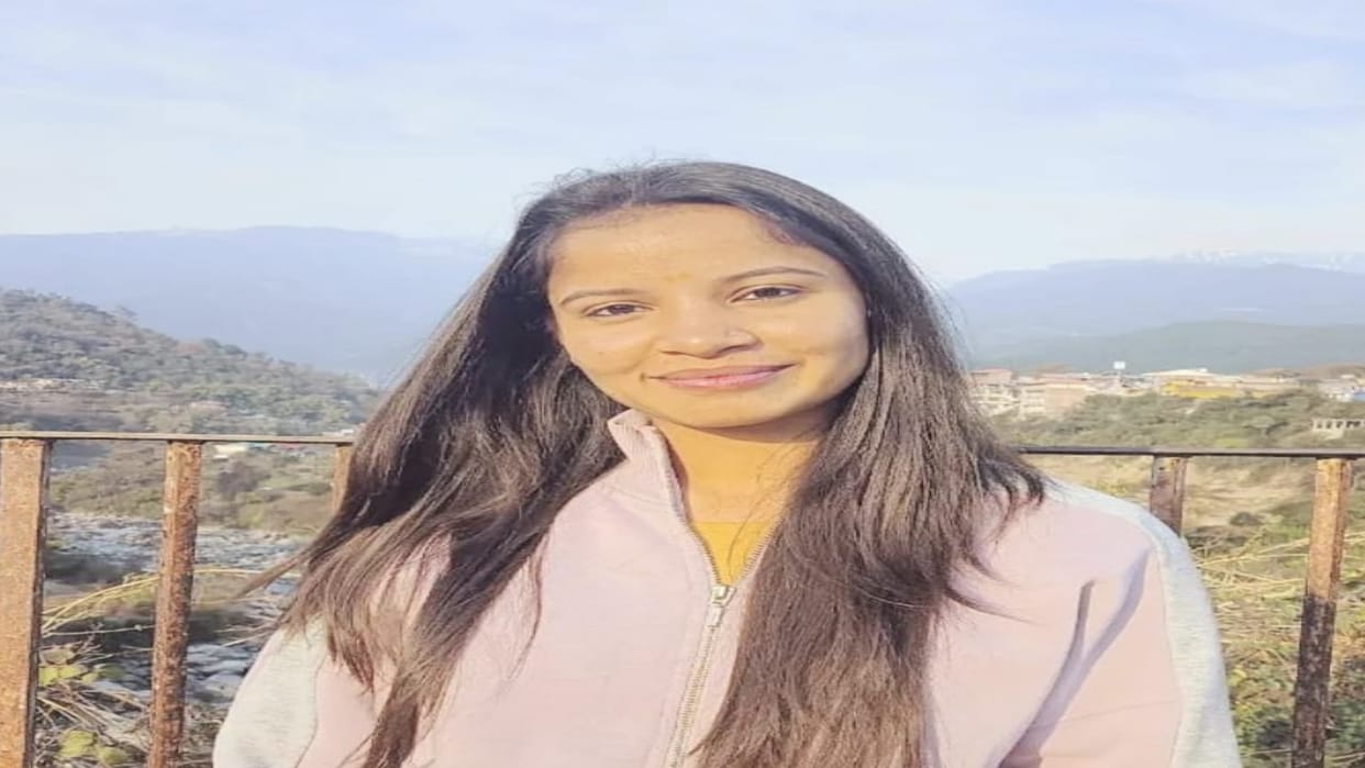Jachh's Aditi Kaundal became Nursing Lieutenant in Indian Army