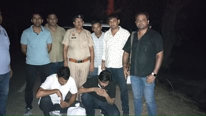 Haryana: 5 किलो अफीम के साथ दो तस्कर गिरफ्तार, डिटेक्टिव स्टाफ ने जुलाना-मालवी रोड से पकड़े आरोपी Haryana: Two smugglers arrested with 5 kg opium, detective staff caught the accused from Julana-Malvi Road