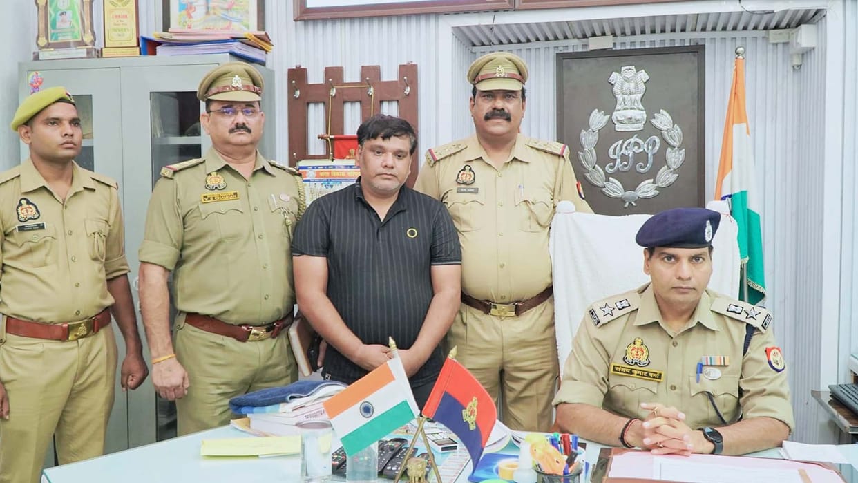 Main accused branch manager of embezzlement of Rs 24 crore arrested