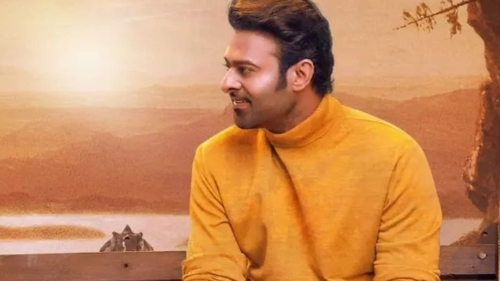 Prabhas's new film has a connection with Subhash Chandra Bose he will be seen in the role of a soldier