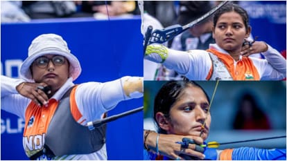 Paris Olympics: Archers will aim for first Olympic medal, men's and women's teams qualifying round today