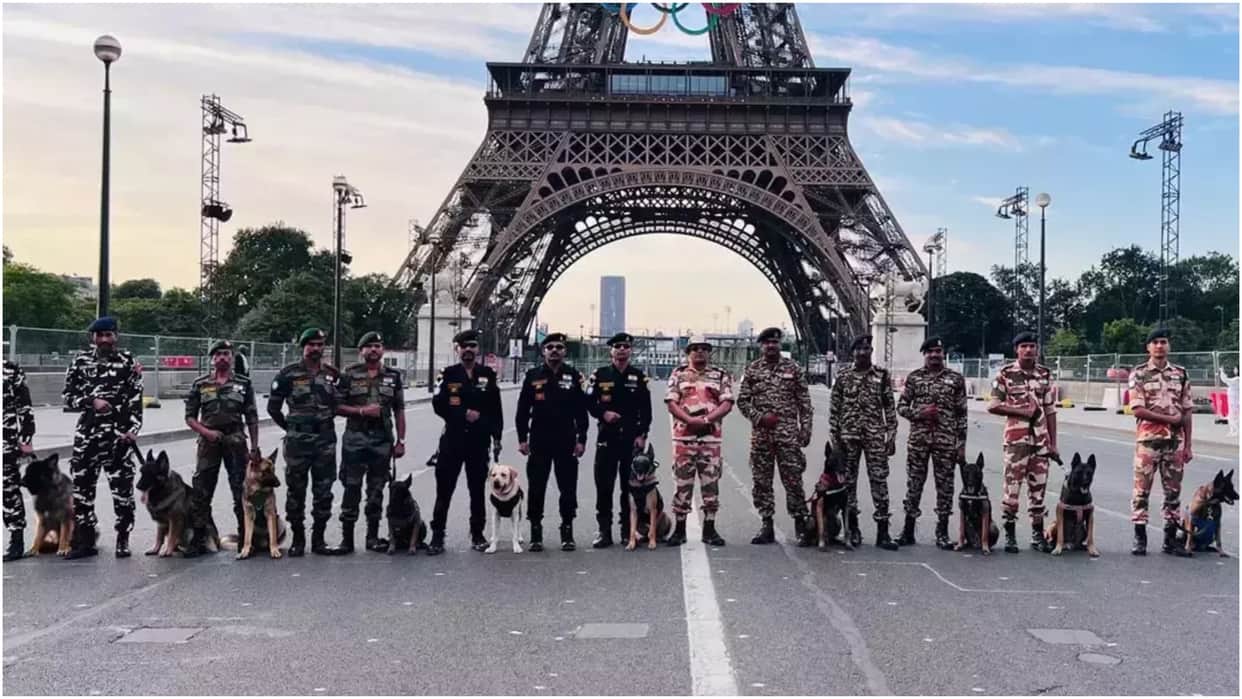 Paris Olympics: Conspiracy to target Paris Olympics, a Russian person also included among those arrested