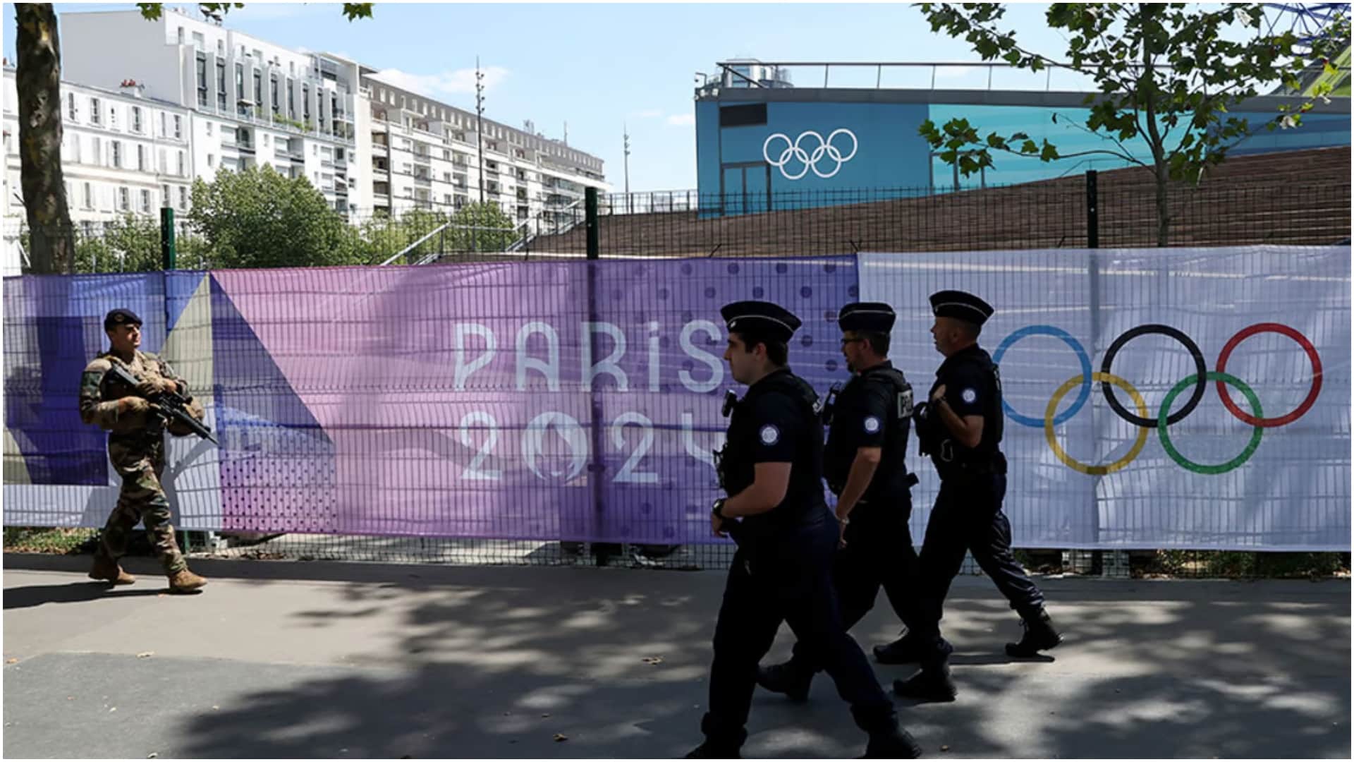 Paris Olympics: Conspiracy to target Paris Olympics, a Russian person also included among those arrested